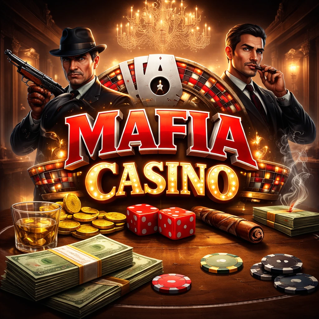 Mafia Casino Hero